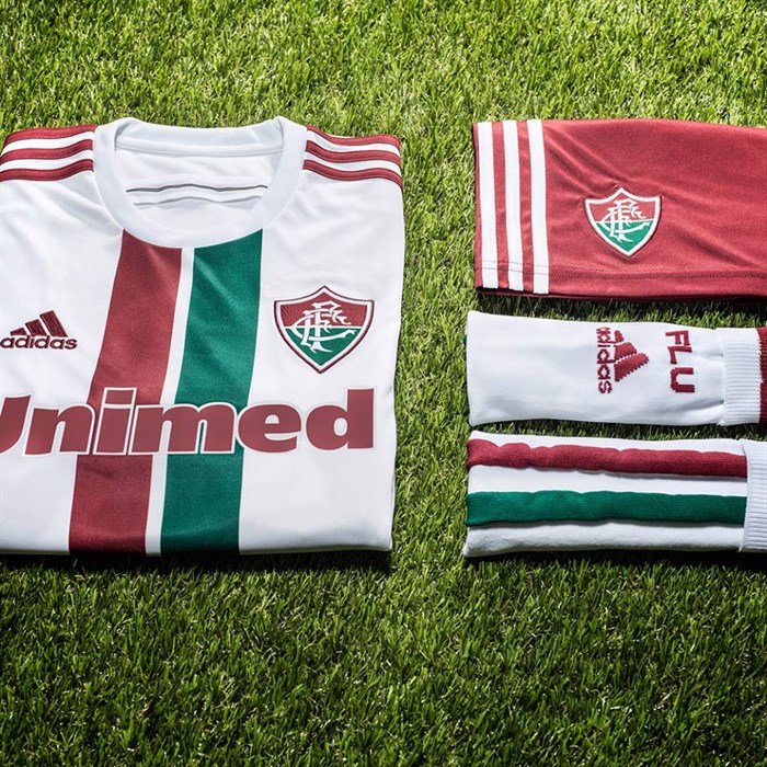 Fluminense 2014 Away Kit