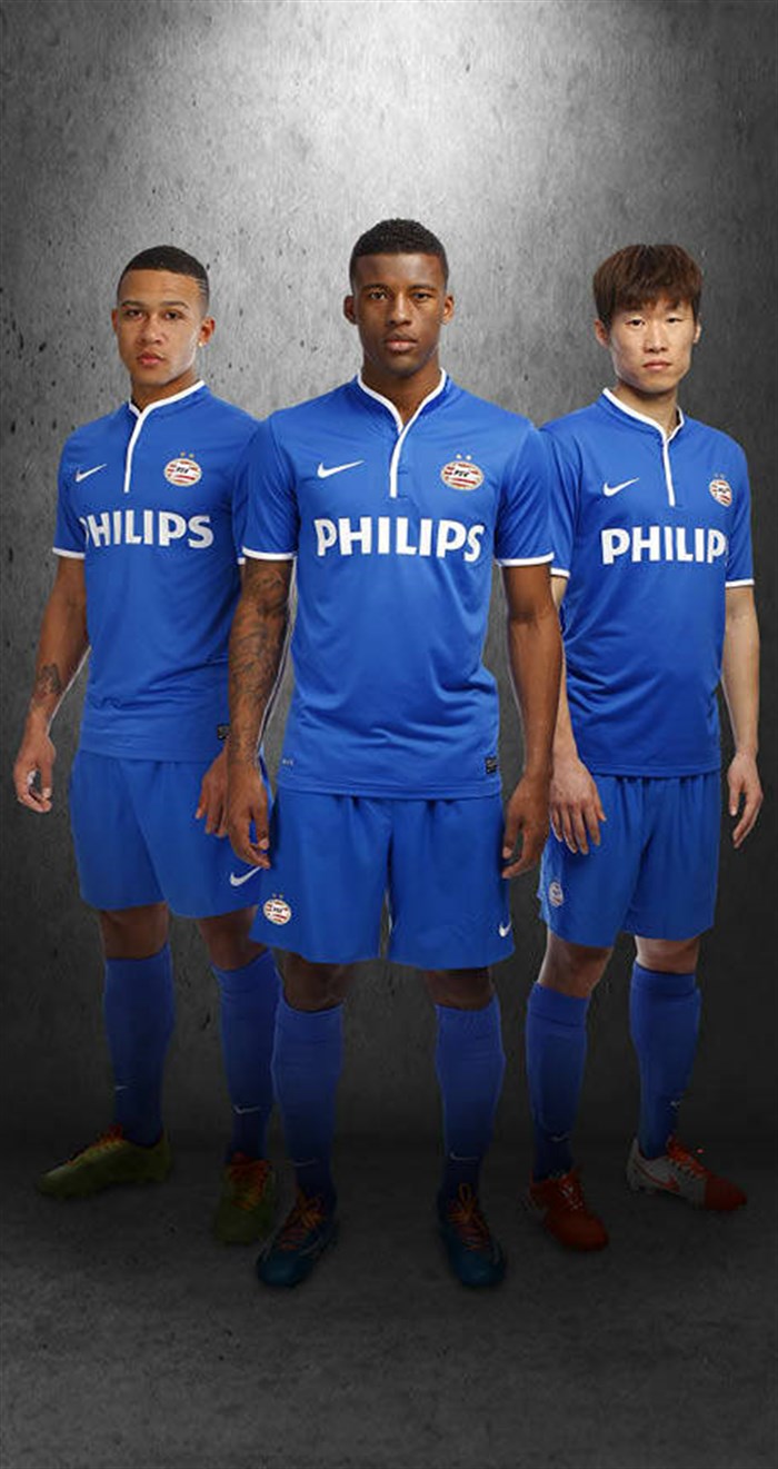 PSV 3rd Shirt 2014-2015