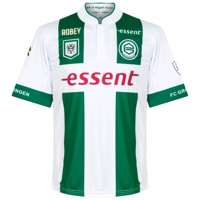 FC Groningen thuis shirt 20162017