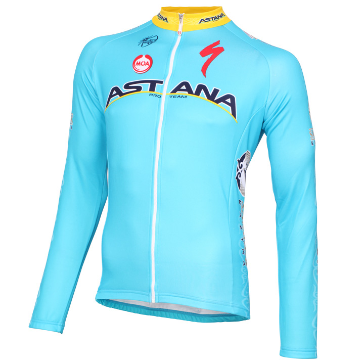 Astana Pro Team  shirt