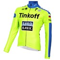Tinkoff  shirt