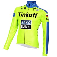 Tinkoff lange mouw shirt