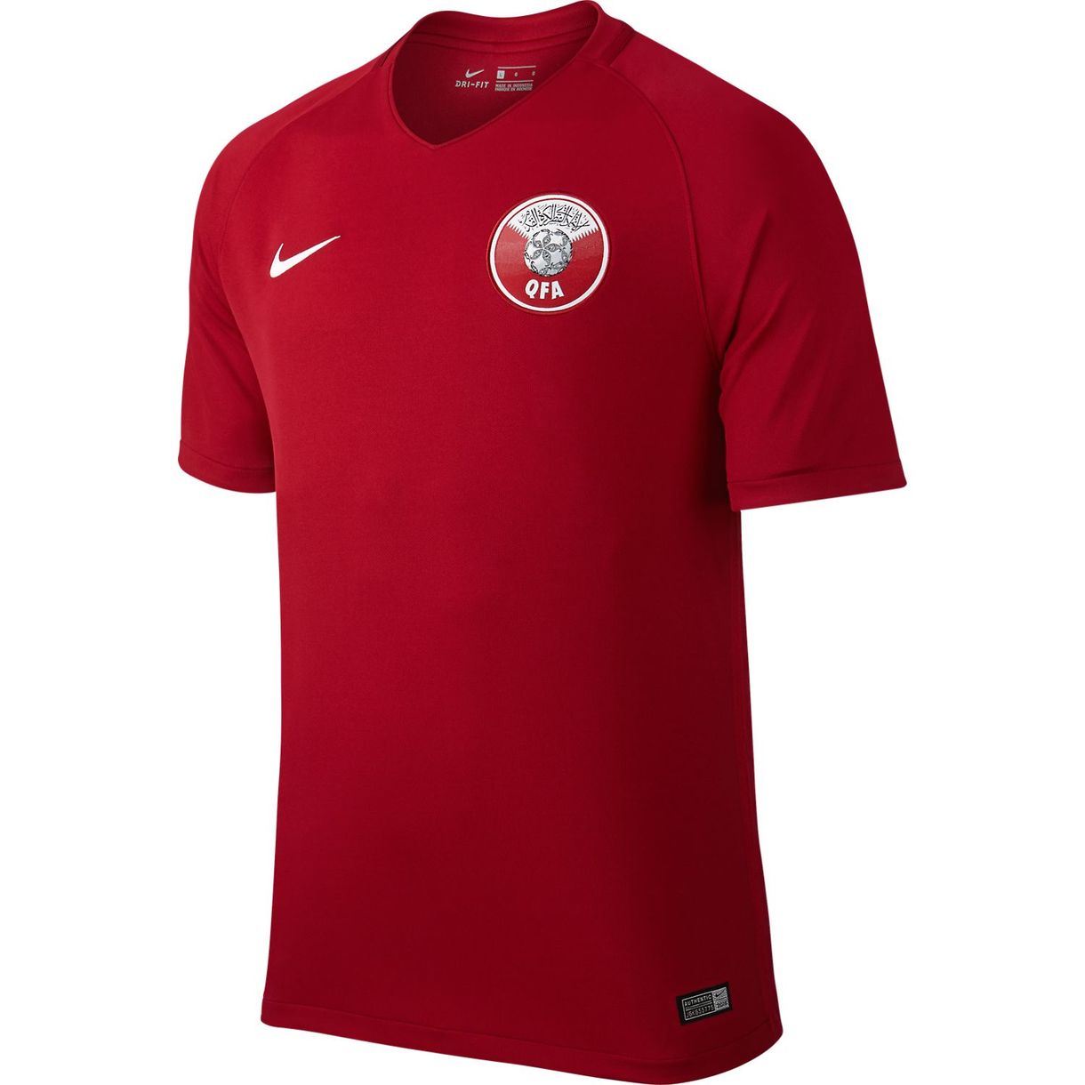 Qatar thuis shirt 20162017