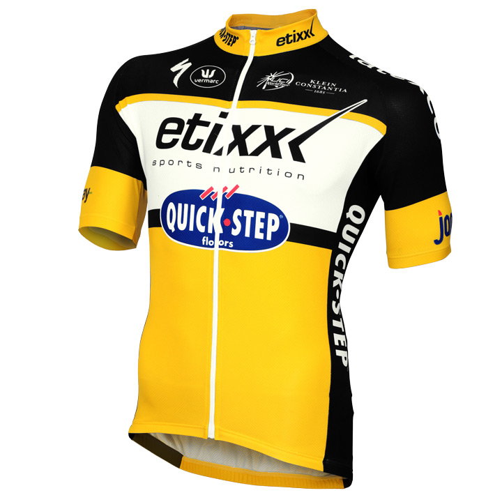 Etixx-Quick Step  shirt