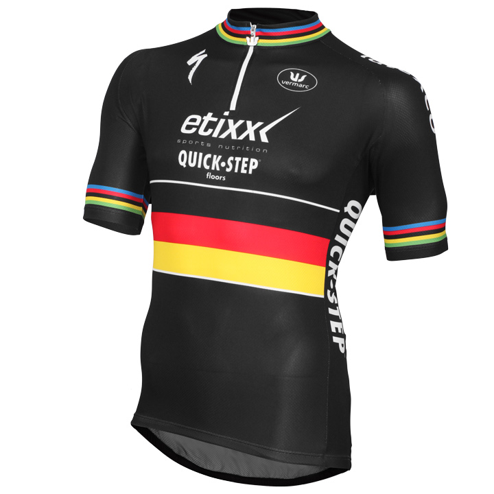Etixx-Quick Step  shirt