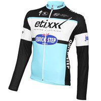 Etixx-Quick Step lange mouw shirt