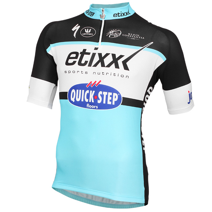 Etixx-Quick Step  shirt