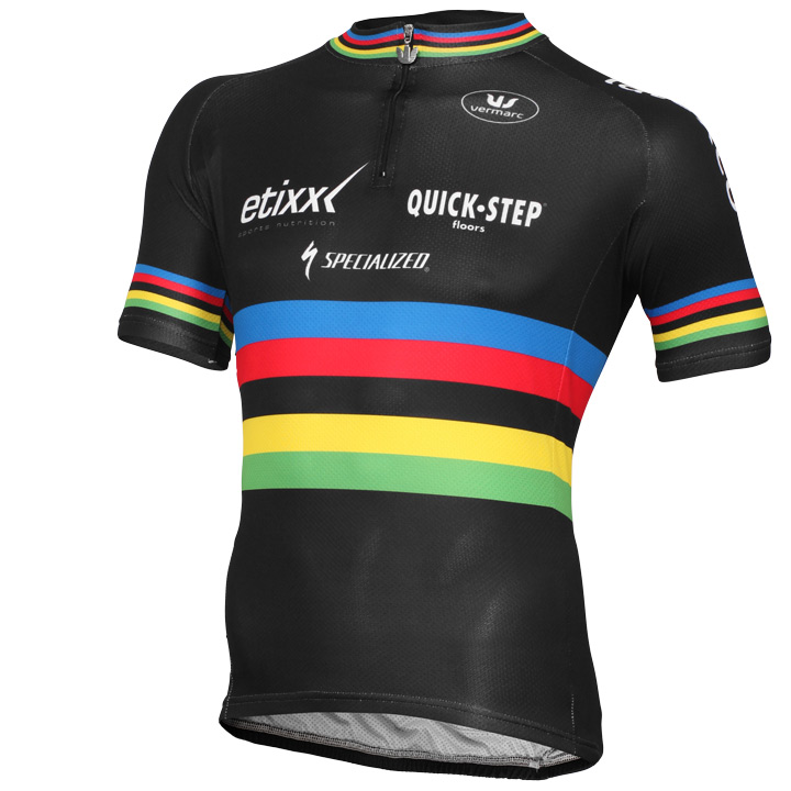 Etixx-Quick Step  shirt