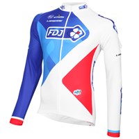 FDJ lange mouw shirt