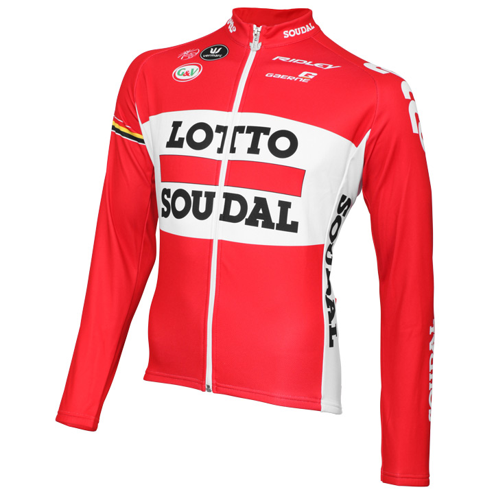 Lotto-Soudal  shirt
