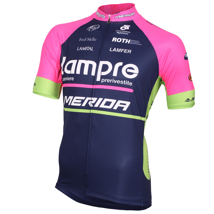 Lampre-Merida  shirt