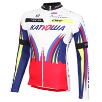 Katusha lange mouw shirt