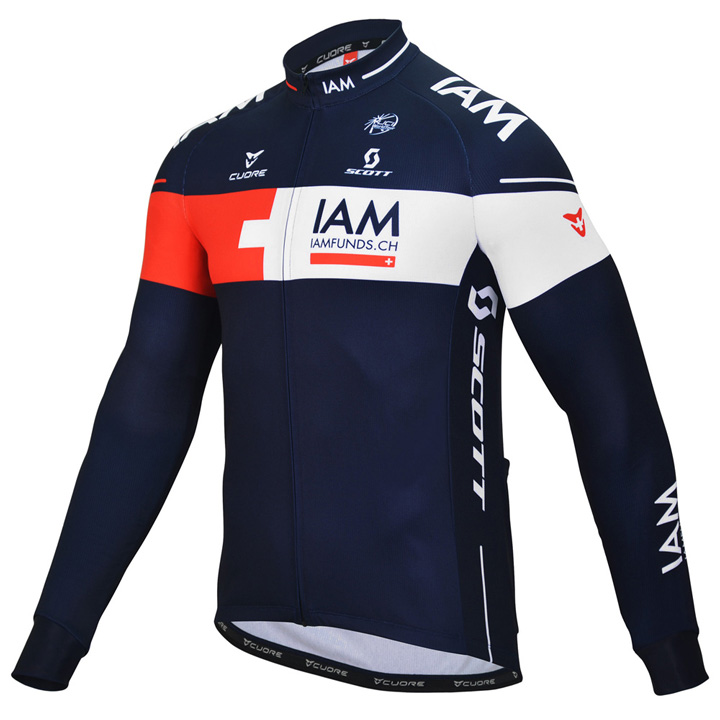 IAM Cycling  shirt