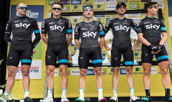Team -sky -2015