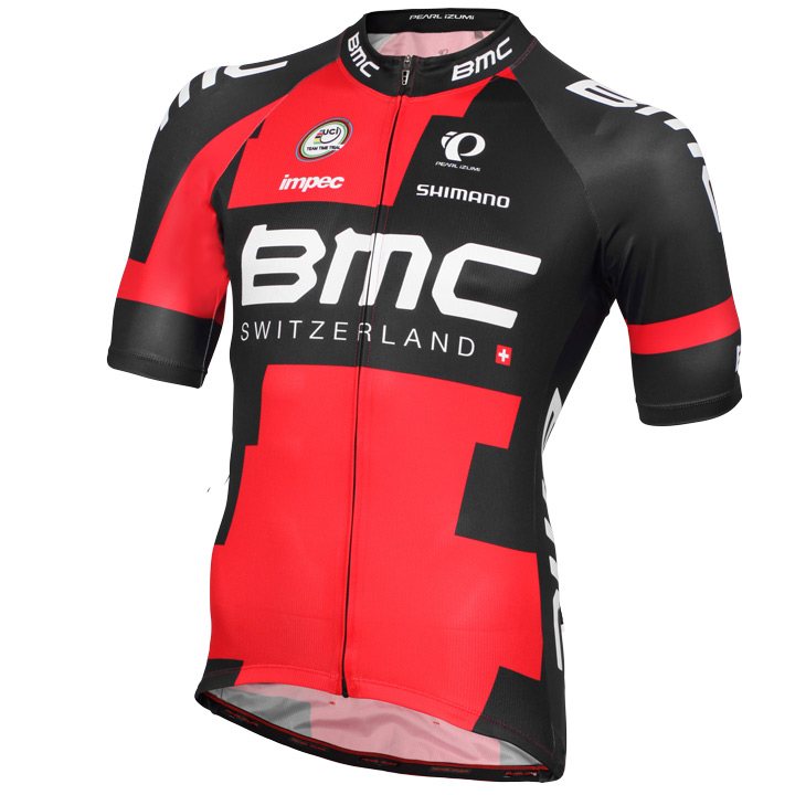 BMC Racing Team  shirt