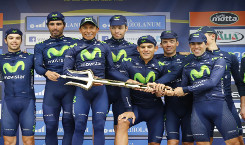 Team -movistar -2015