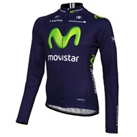 Movistar lange mouw shirt