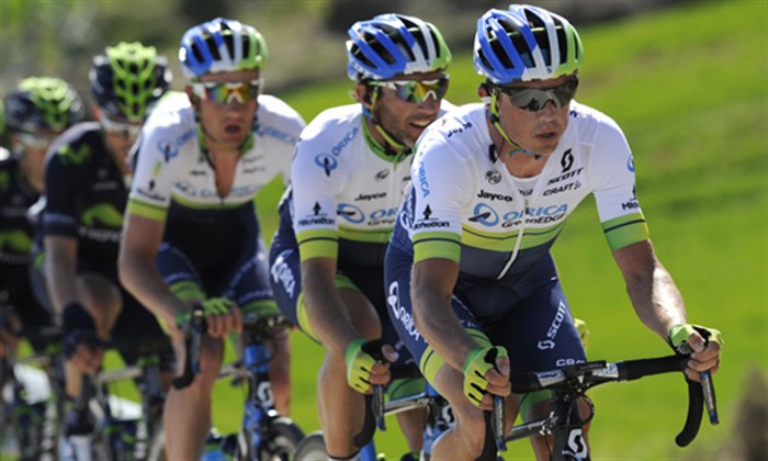 Orica -greenedge