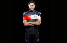 Iam -cycling -shirt