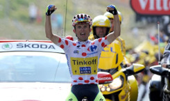 Bolletjestrui -majka -2014