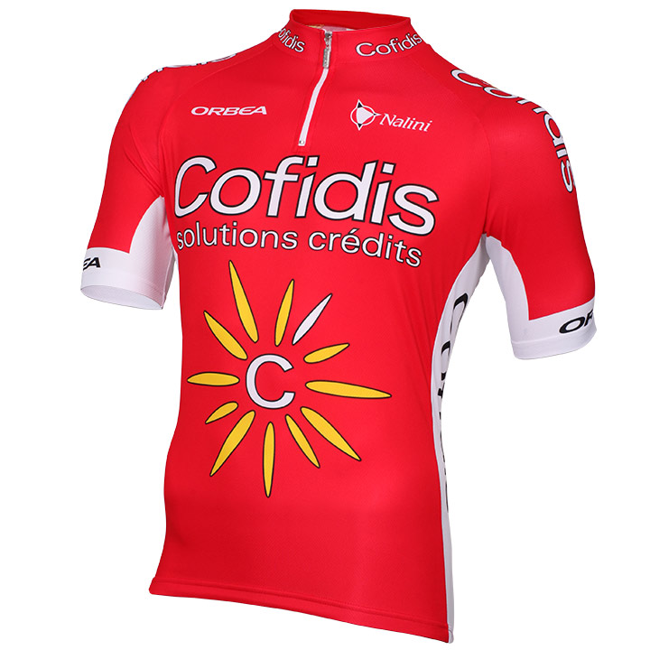 Cofidis  shirt
