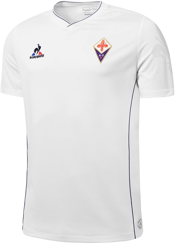Fiorentina -uitshirt -2015-2016