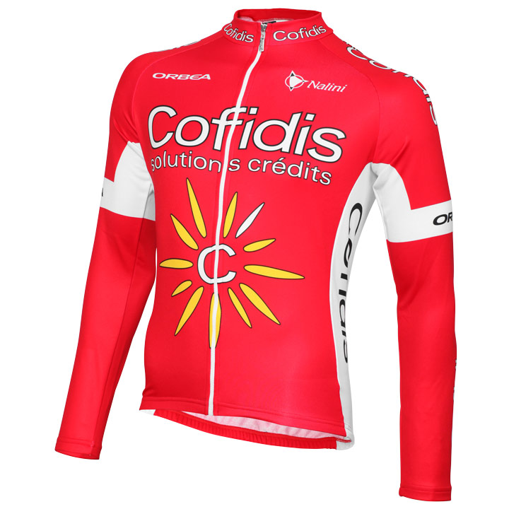 Cofidis  shirt