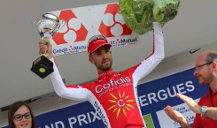 Cofidis -fietsshirt -2015