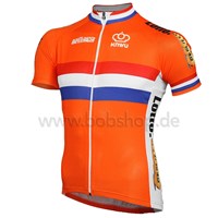 Nederland korte mouw shirt