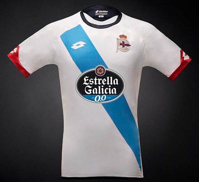 Deportivo -la -coruna -uitshirt -2015-2016