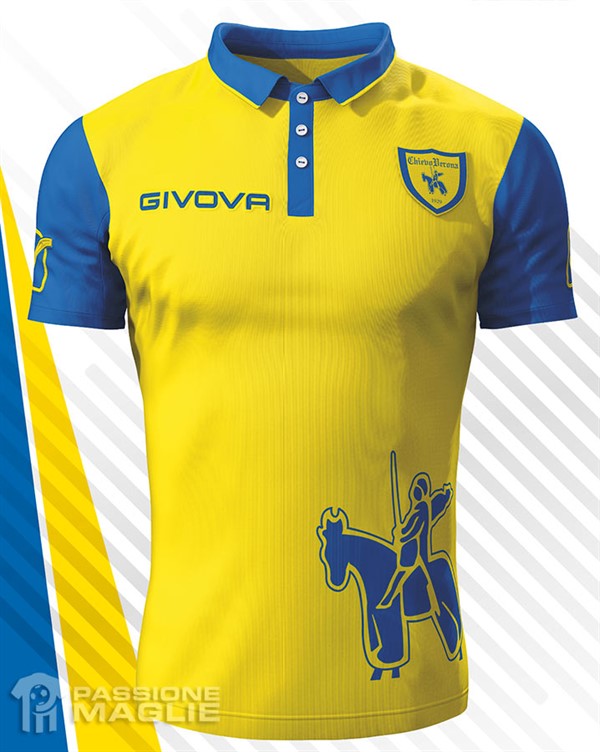 Chievo -verona -home -shirt -2015-2016