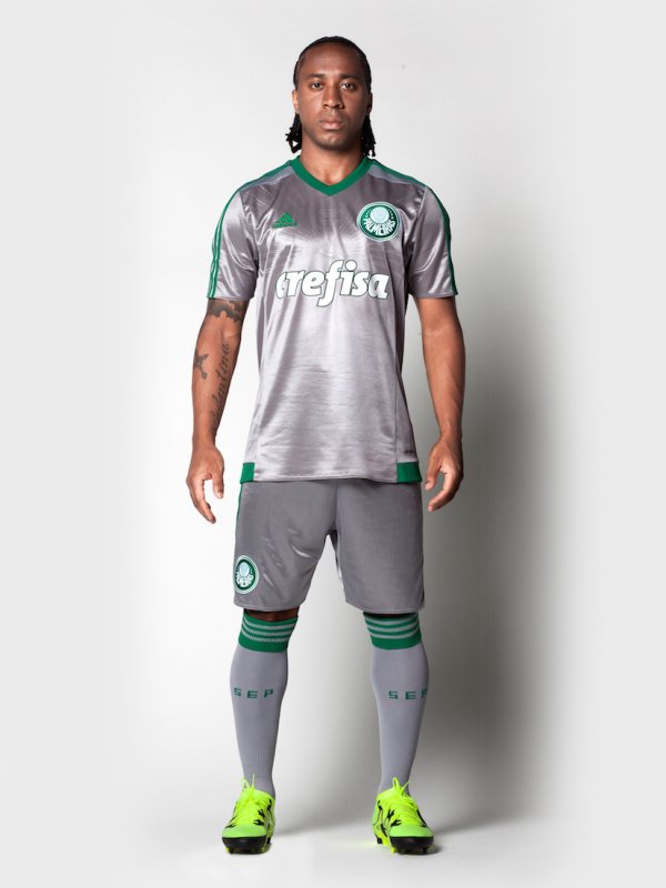Palmeiras -3e -shirt -2015-2016