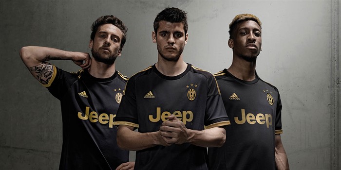 Juventus -3e -shirt -2015-2016