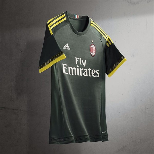 Milan -3e -shirt -2015-2016
