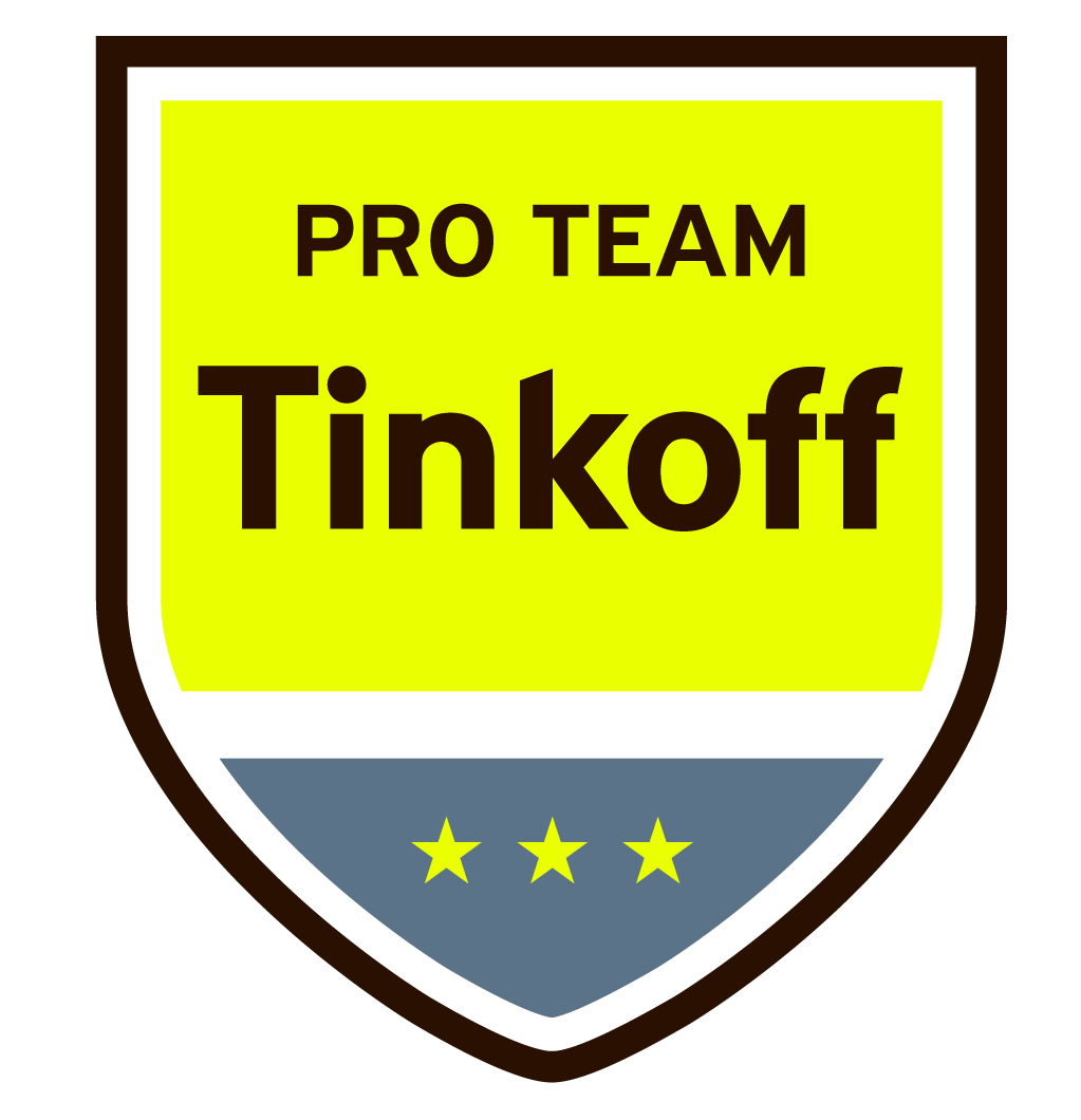 Cycling Shirts&nbsp;Tinkoff