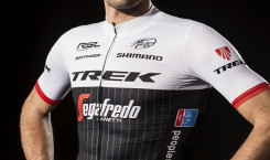 Trek -segafredo -wielershirt -2016