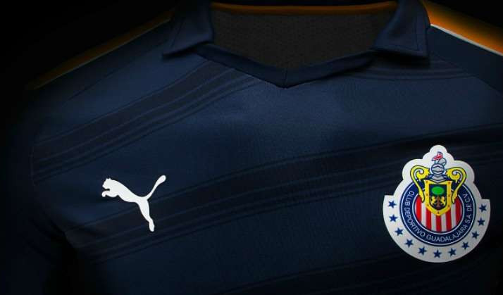 chivas shirt 2018