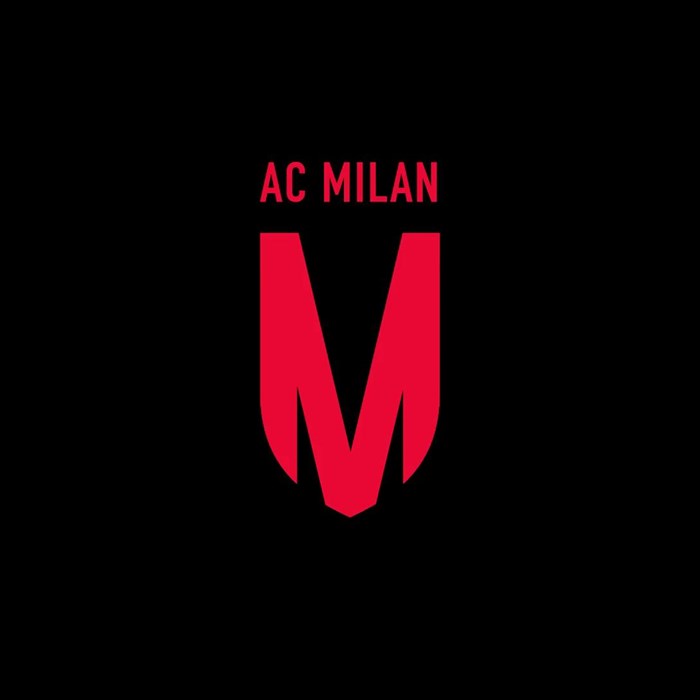 Ac -milan -concept -logo