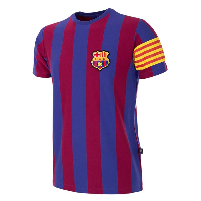 6719_barcelona _aanvoerder -t -shirt