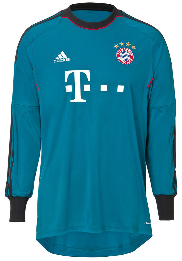 Bayern Munchen keepersshirt 2013-2014
