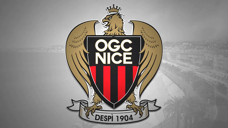 OGC Nice logo 2013