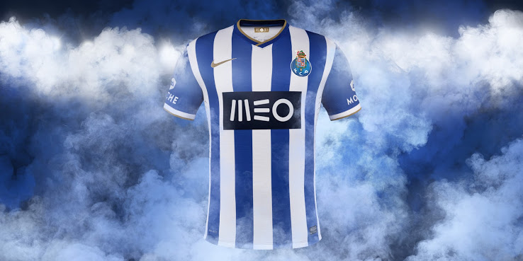 FC Porto thuisshirt 2013/2014