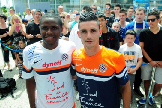 Montpellier voetbalshirts 2013-2014