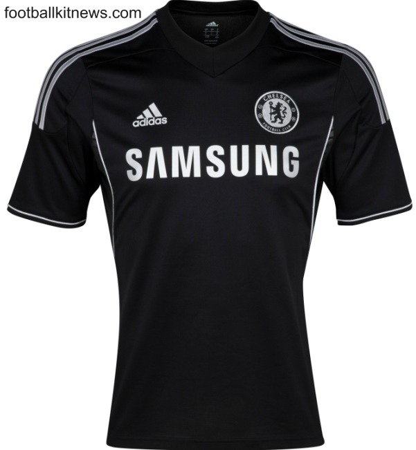 Chelsea 3e shirt 2013-2014