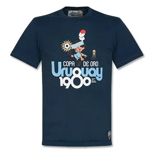 Uruguay COPA vintage 1980's t-shirt