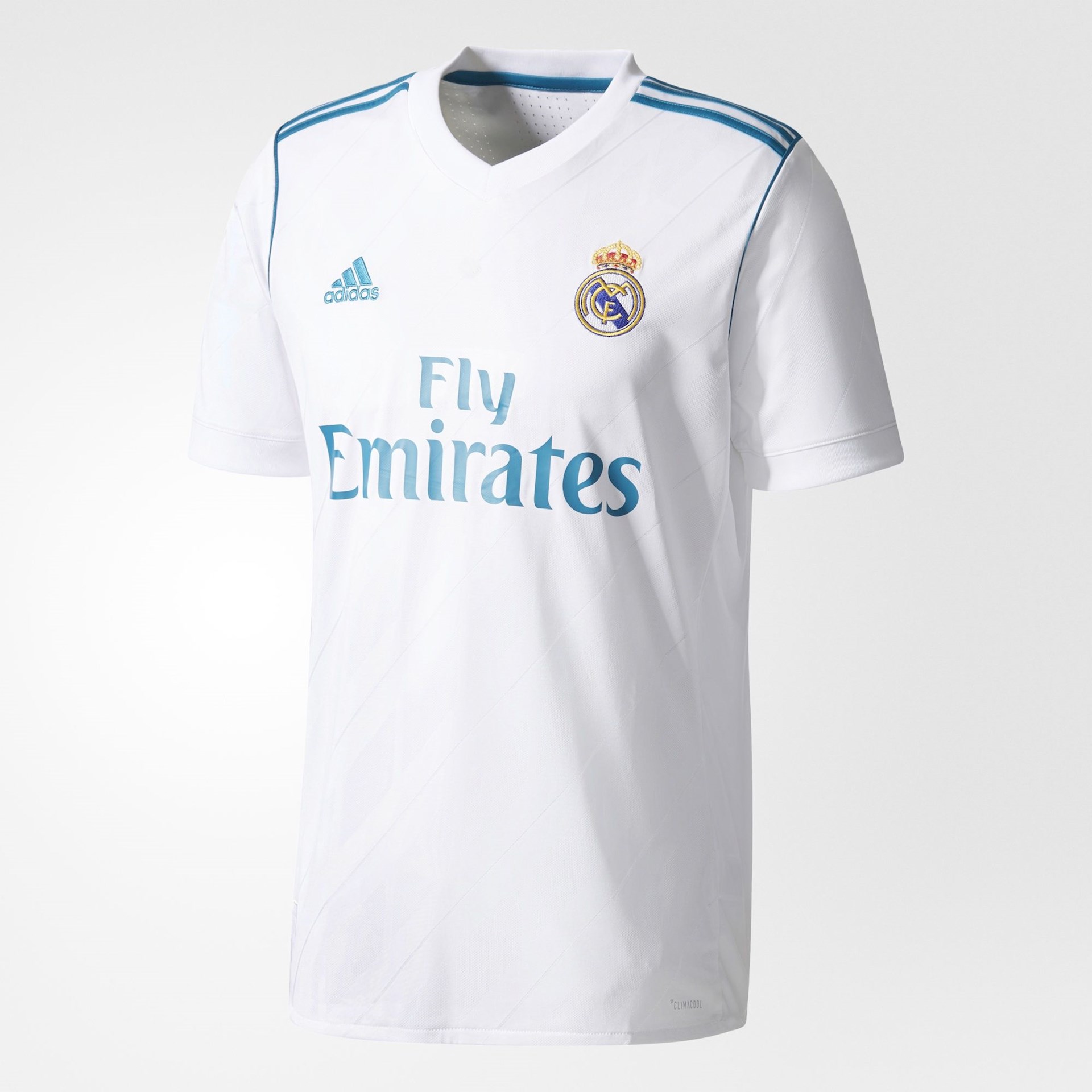 Real Madrid thuis shirt 20172018