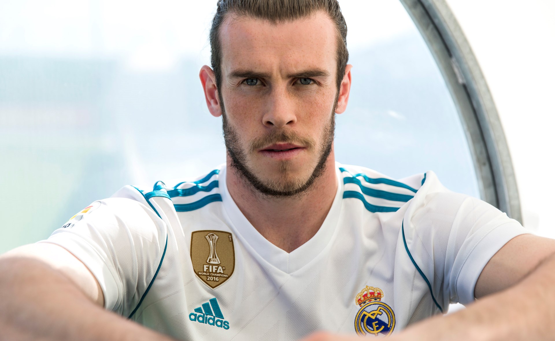 Real Madrid thuisshirt 20172018