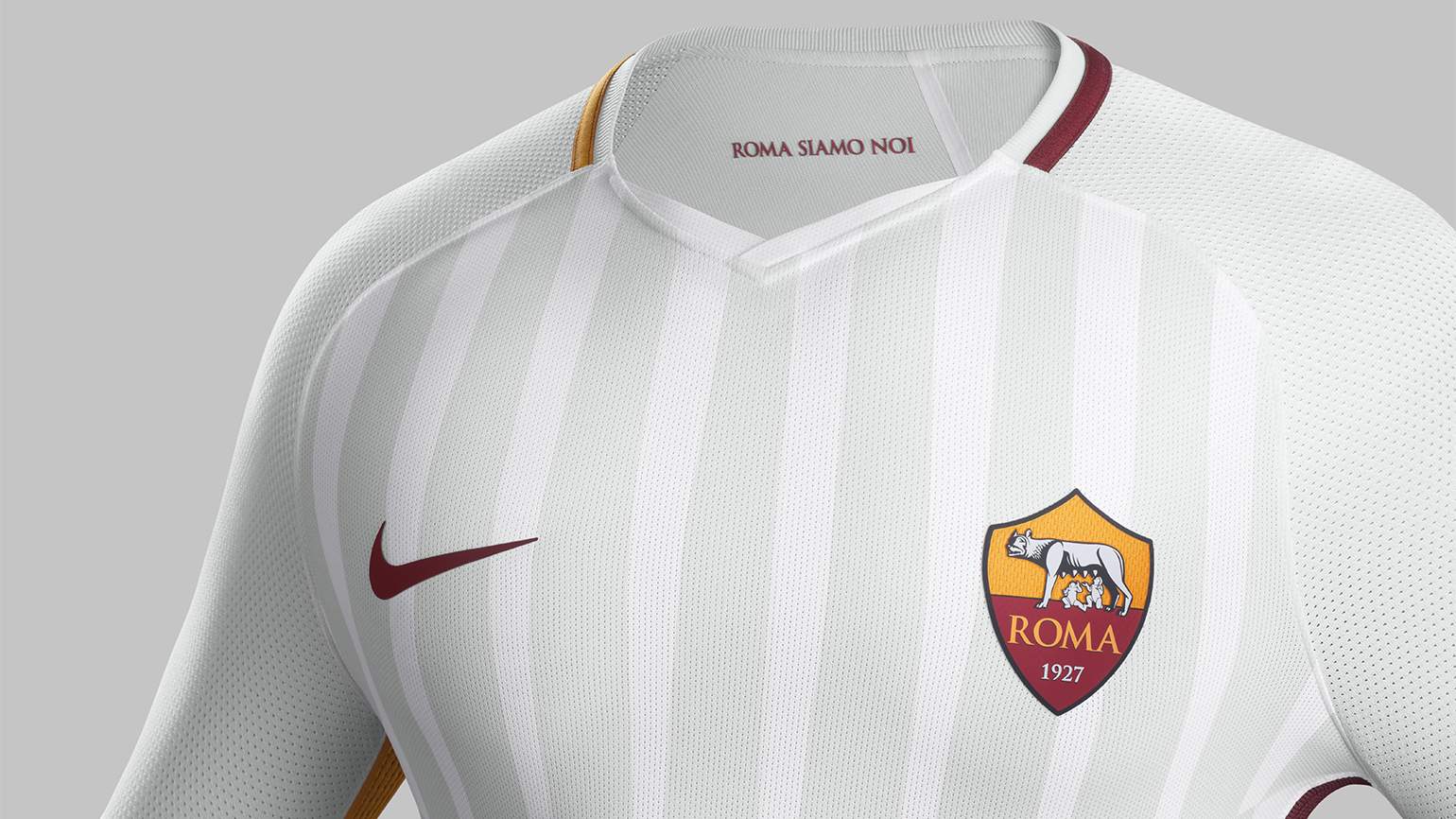 AS Roma uitshirt 20172018