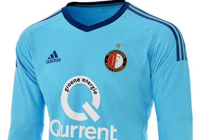 Feyenoord keepersshirt - Voetbalshirts.com