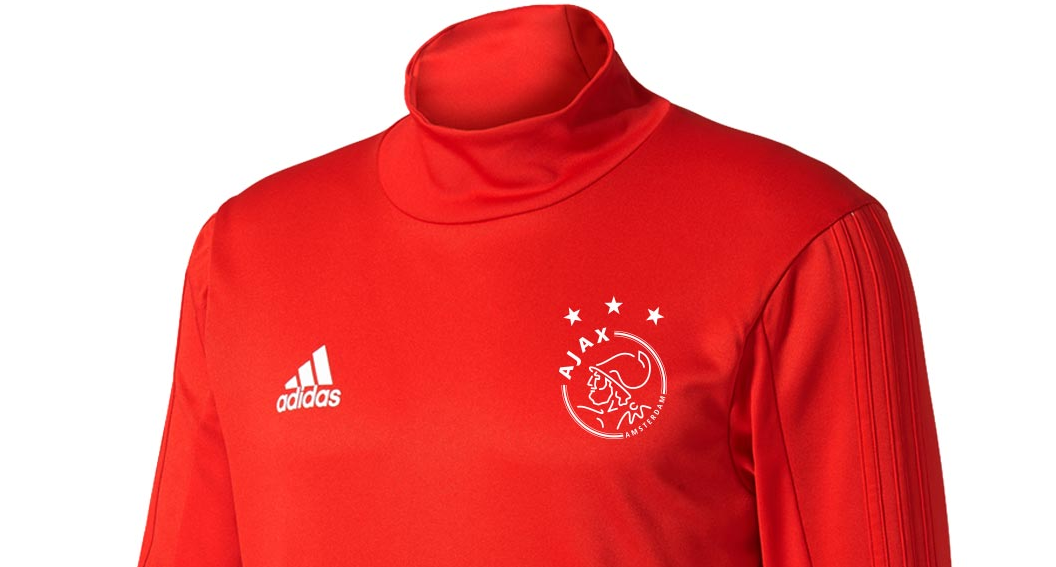 Ajax trainingspak technische staf 2017 2018 Ajax trainingspak technische staf 2017 2018